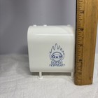 Vintage Gulf Oil Advertising Solar Heat Econojet Coin Bank Promotional Piggybank