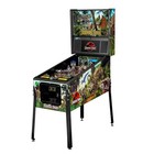 Stern Jurassic Park Pro Pinball Machine With Installed Shaker Motor