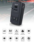 S360 Radar Laser Detector For Cars X K Ka  Safety Warning Vehicle Alert Scanner