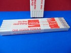 2 Dozen Vintage Coca Cola  it s The Real Thing  Pencils New   Sealed