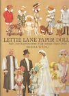 Paper  Doll Book Little Lane Paper Dolls  Uncut Mint