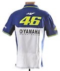 Moto Gp Yamaha Racing Polo Shirt Jersey S m Valentino Rossi  46