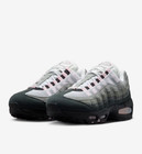 Nike Women Air Max 95 Pink Foam Black White Reflective Silver Hj5996-001