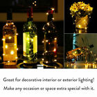 20 30 50 100 Led Battery Micro Rice Wire Copper Fairy String Lights Party Lamp S