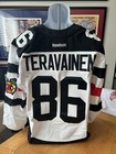 Teuvo Teravainen Team Issued Authentic 2016 Stadium Series Jersey  size 54 