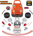 Toys Gifts For 3 4 5 6 7 8 Years Old Boys  Large Truck Engine Toys For Kids 3-8 