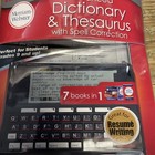 Franklin Merriam-webster Electronic Advanced Dictionary   Thesaurus Mwd-1500