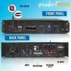 Pyle Bluetooth Pro Audio Power Amplifier-2000 Watt 2-channel Pro Audio Amplifier