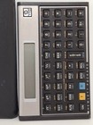 Hewlett-packard Hp-11c Programmable Scientific Calculator W case Works