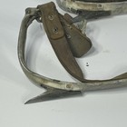 Vintage Pair Tree Pole Climbing Spikes Gaffs Adjustable Spurs Arborist