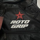 Roto Grip Mvp  Backpack Bowling Bag Black white Nwt