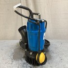 Tsurumi Hsz3 75s-62 Plug-in Utility Pump Auto 115v Ac 1 Hp