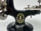 Vintage Singer Sew Handy Model Toy 20 Sew Machine-cast Iron-hand Crank- Works
