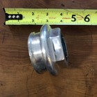 Original 1926   1930 Erskine Aluminum Threaded Hub Cap Overall 3    Id 2-1 8   