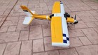 Fms 1220mm Ranger Ep V2 With Reflex V3 Yellow Rtf
