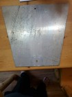 Railroad Whistle W Train Sign 14  Long Wide At Top Of Sign 16  Wide At Bottom 10