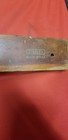 Stanley No  0 Wooden Level 18    Vintage Made In Usa Rosewood Free Shipping             