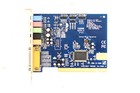 Aopen Aw850 Cobra Deluxe 5 1 Channels Pci Sound Card P n  Aw-850 Tested Working