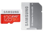 Samsung Evo Plus 128gb Microsd Micro Sdxc C10 Flash Memory Card W  Sd Adapter