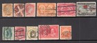 Canada 1870-1933 Mostly Gv Selection 48 Stamps Fvf Used Cv 160