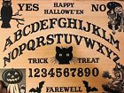 Ouija Board  Retro  Vintage 40   s Style  Halloween  Sign   Plaque
