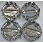 Genuine Nissan Center Cap 4pcs From Japan