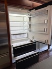 Det3650ciidr-11-1763-subzero 36  Designer Series Built-in Bottom Freezer Rt Hing