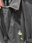 Lost Boys David s Overcoat Signed By Kiefer Sutherland And Jason Patrick  W coa 