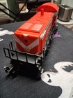 Vintage 1992 K-line 0-27 Gauge Coca-cola Train Set 