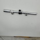 Crosman Air Gun 4x15 Rifle Scope Polished Silver Or Aluminum Finish