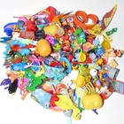 Kinder Surprise 500  Pieces Huge Lot Vintage 80s 90s 2000s Figures Collection