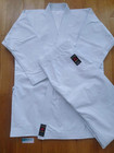 Shureido K-10 Karate Gi Uniform Set Made In Okinawa Official Karate Brand