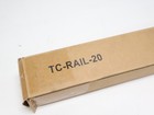 New Open Box Tc-rail-20 Server Rack Mount Rail Kit With Original Packaging