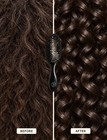 Behairful 2     Detangling Brush For Curly  Wavy   Textured Hair   2-pack