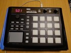 Korg Padkontrol Kpc-1 Black Midi Pad Controller Compact Usb Portable Working