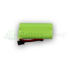 3 New Cordless Home Phone Rechargeable Battery For Uniden Dect 2080 Dect2080 Hot