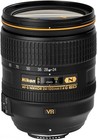 Nikon Af-s Nikkor 24-120mm F 4g Ed Vr Lens  black  2193 - New In White Box