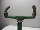 Vintage Sunbeam Lawn Garden Sprinkler Rain King Model H-3 Cast Iron Works
