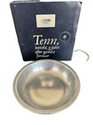Swedish Pewter   candy  Bowl Svenskt Tenn 6  Wide 1 5  Deep Viking Reprod 