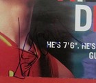 Yao Ming Hof Autographed 2000 Espn Magazine  Houston Rockets Jsa 171173