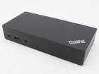 Lenovo Thinkpad Universal Dock Dk1633 Docking Station With 90w Adapter  black 