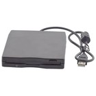 3 5  Usb 2 0 Data External Floppy Disk Drive 1 44mb For Laptop Pc Win 7 8 10 Mac