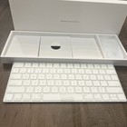 Apple A1644 a1657 Magic Keyboard 2 And Magic Mouse 2 Wireless Kit - White