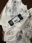 Lafc Adidas Authentic 2024 2025 Mls Player Issue Home Rookie Jersey Son  7 Korea