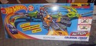 Hot Wheels Colossal Crash Action Track Set   Cars 2019 Mattel Gfh87 New In Box