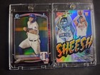 Huge Collection Lot 100  Card Rookie Auto Rc Jersey Insert Rookies Nfl Nba Mlb  