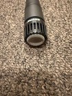 Shure Sm57 Cardioid Dynamic Instrument Microphone Used
