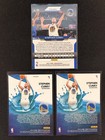 Stephen Curry Lot Of 18 - Includes Green Prizm  Splash Holo   More