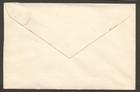 1913 Cover 2c Admiral Split Ring Carleton Nova Scotia