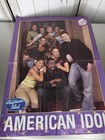 Reversible Mary Kate Ashley Y2k American Idols Poster Fantasia Jennifer Hudson